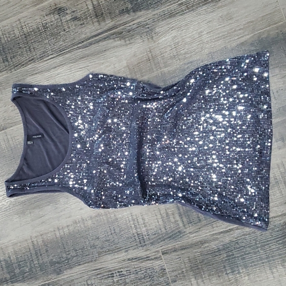 Maurices Tops - Sequin Maurices tank top